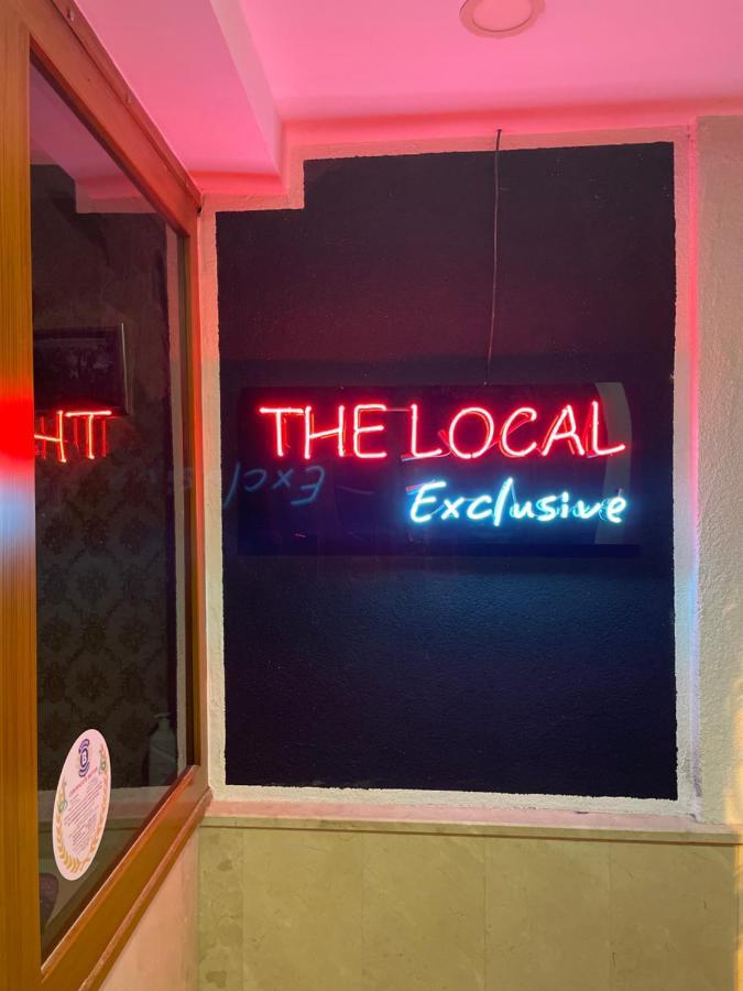 The Local Exclusive Panzió Isztambul Kültér fotó